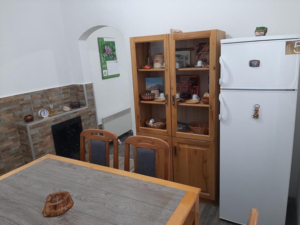 Villa Vikendica Rtanj Esterno foto