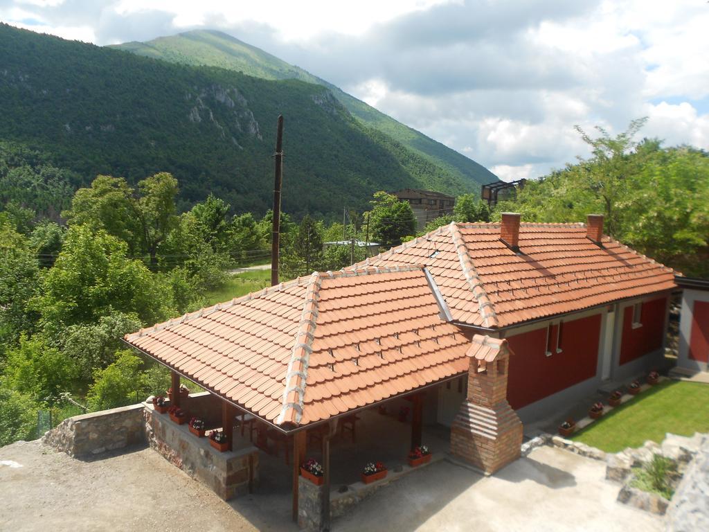 Villa Vikendica Rtanj Camera foto