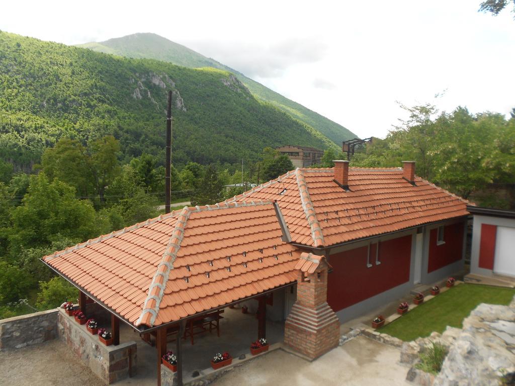 Villa Vikendica Rtanj Esterno foto
